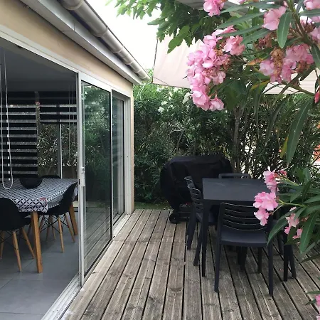 Сasa de vacaciones Du Charme Et Accés à La à Pieds *