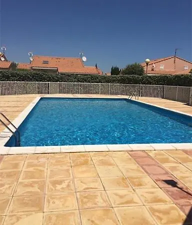 Du Charme Et Accés à La à Pieds Casa vacanze Gruissan