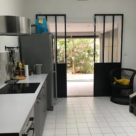Du Charme Et Accés à La à Pieds Casa vacanze
