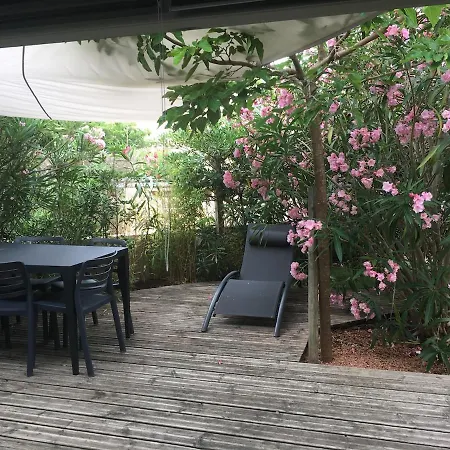 Du Charme Et Accés à La à Pieds Casa vacanze Gruissan
